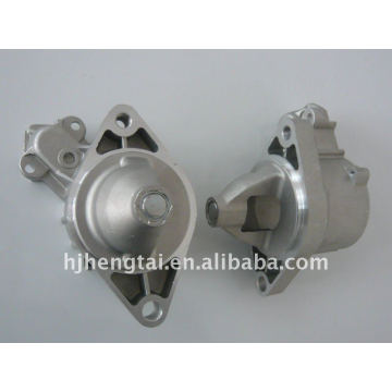 Aluminum die casting Auto starter housing